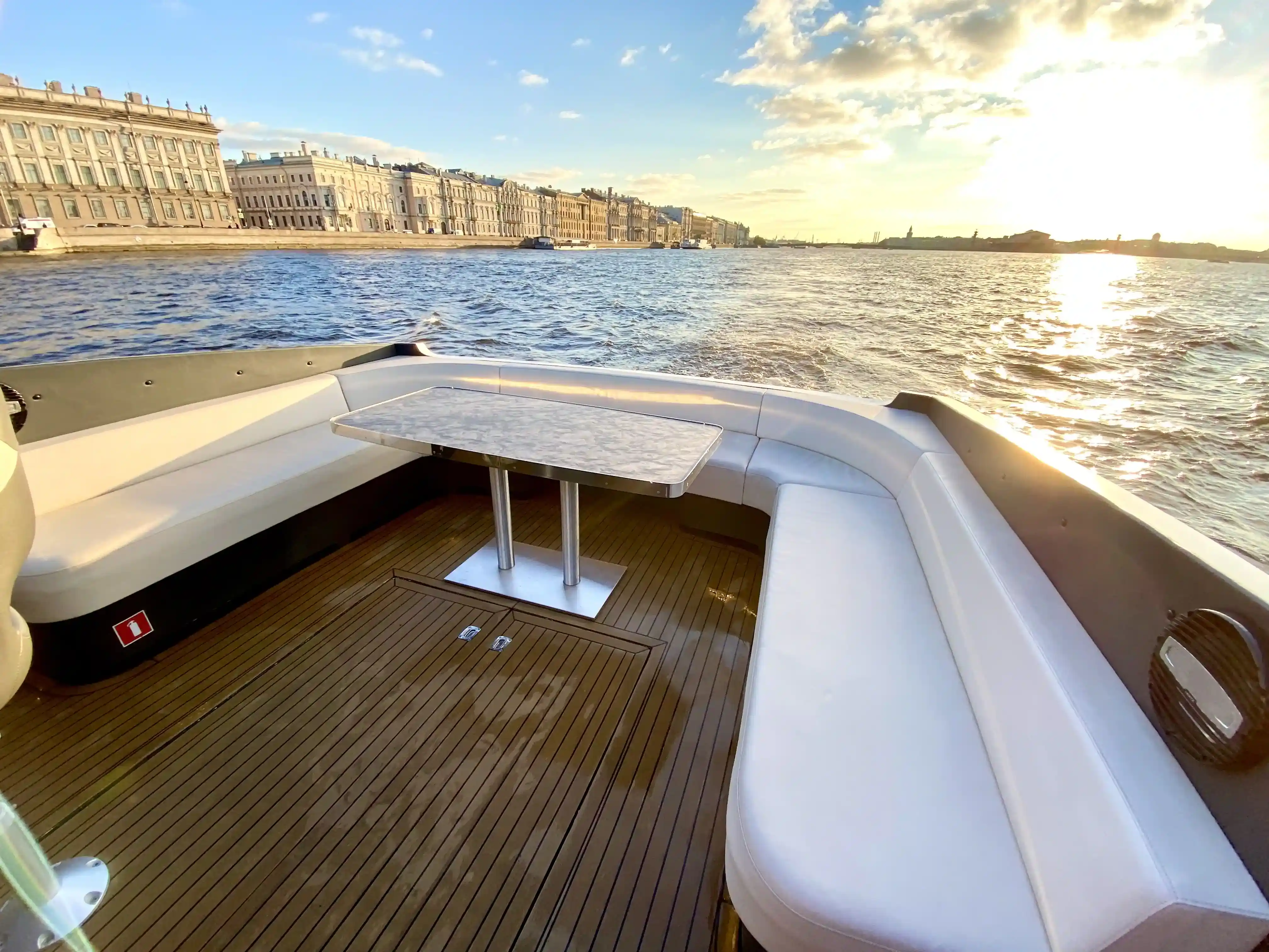 Аренда яхты "Амстердам" image- 10